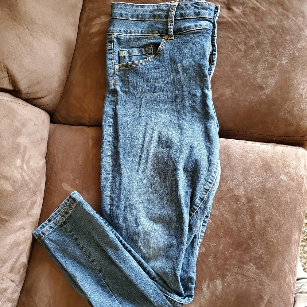 Torrid Skinny Jeans